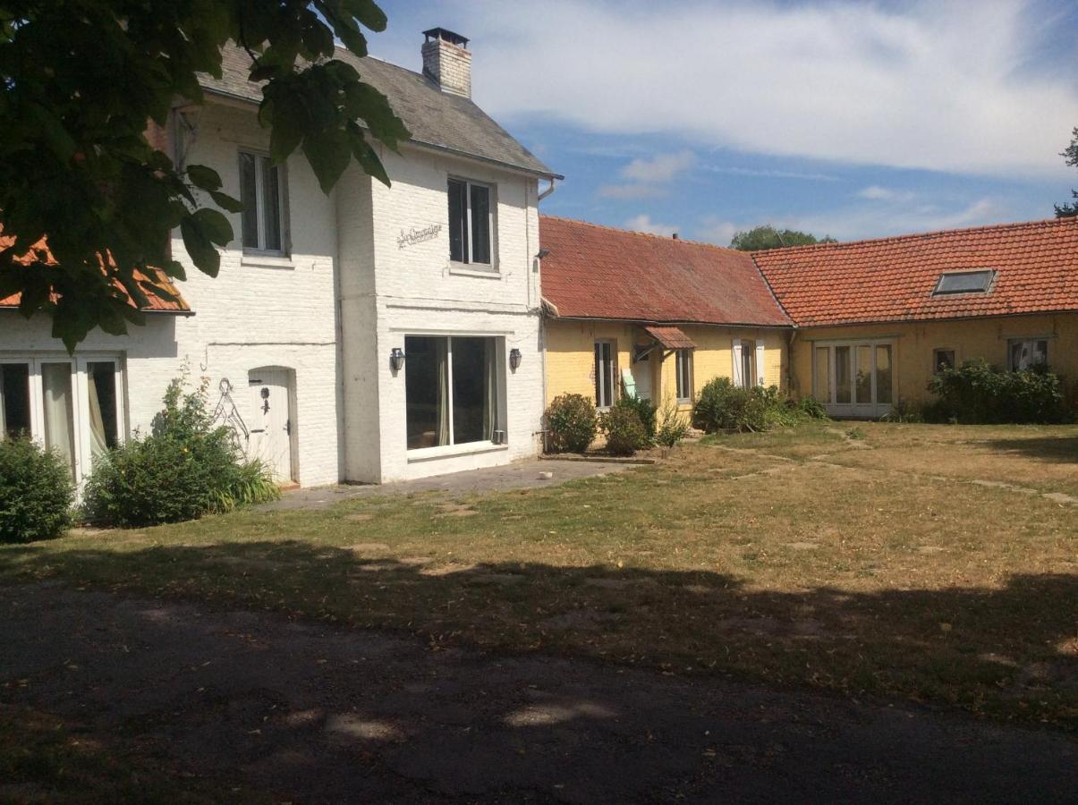 La Canardiere Pendé Exterior photo