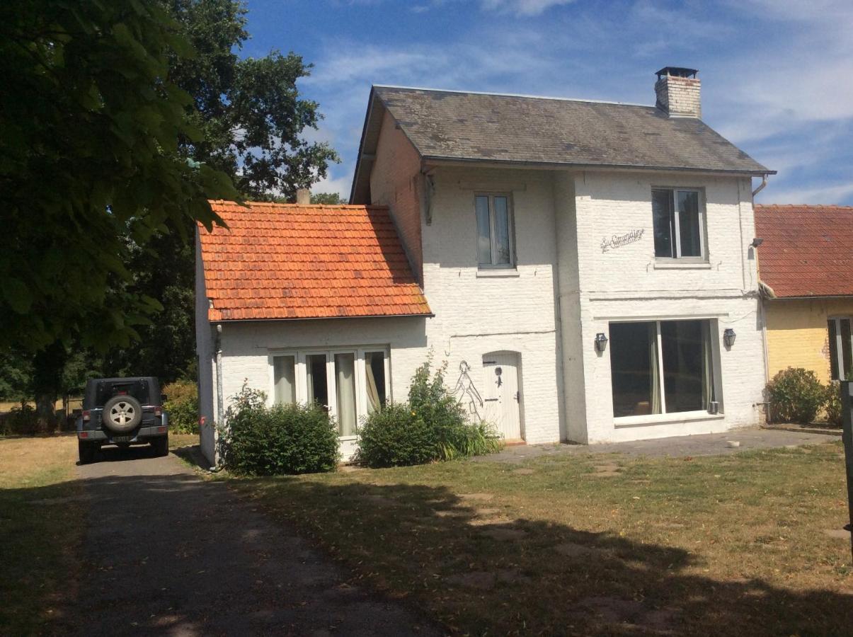 La Canardiere Pendé Exterior photo